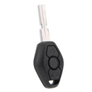 Remote Car Key Fob Case Shell for BMW 3 5 7 SERIES Z3 Z4 X3 X5 M5 325i E38