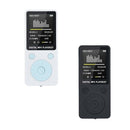 2Set of LCD Screen Support 32GB Memory TF Card FM Video Game MP3 Player
