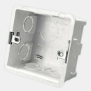 Wall Switch Socket Three Open Single Control Switch With Led