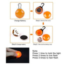 Outdoor Night Waterproof-Safety Light Animal Anti-Going Lost Hanging Lamp C