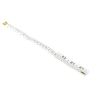 2pcs 150cm random Tape Measure Tailor Sewing Cloth Soft Body Measuring Ruler3cR