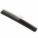 Black Hairdressing Comb Heat Resistant Unbreakable Hair Styling Dzjo& Carbo F1I6