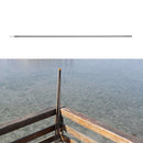 46cm 2intervals Fishing rod Spare tips Solid and hollow carbon rod AccessoriesJR