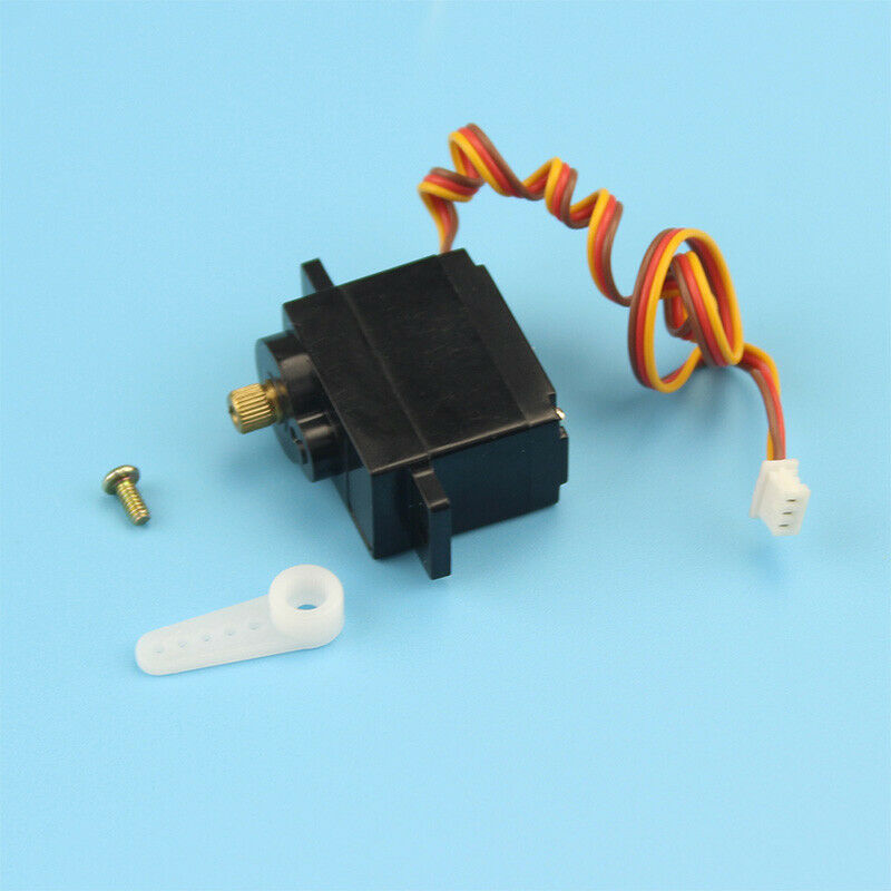 for Wltoys XK X450 RC Plane Spare Parts Upgrade Gear Servo Front Motor Driv G3N3
