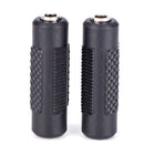 stereo 3.5mm aux female to female audio converter coupler adapters connector OE