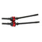 RC Car Upgrade Parts Alloy CVD Drive Shafts Alex For  D90 Crawler Truck