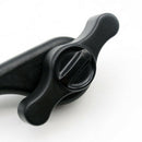 Can Opener Effortless Smooth Edge Manual Stainless Steel Handy Easy Turn Knob