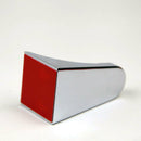 1 X Magnetic Soap Holder Adhesion Wall Soap Dish Sink Bathroom Kitchen Easy LJ