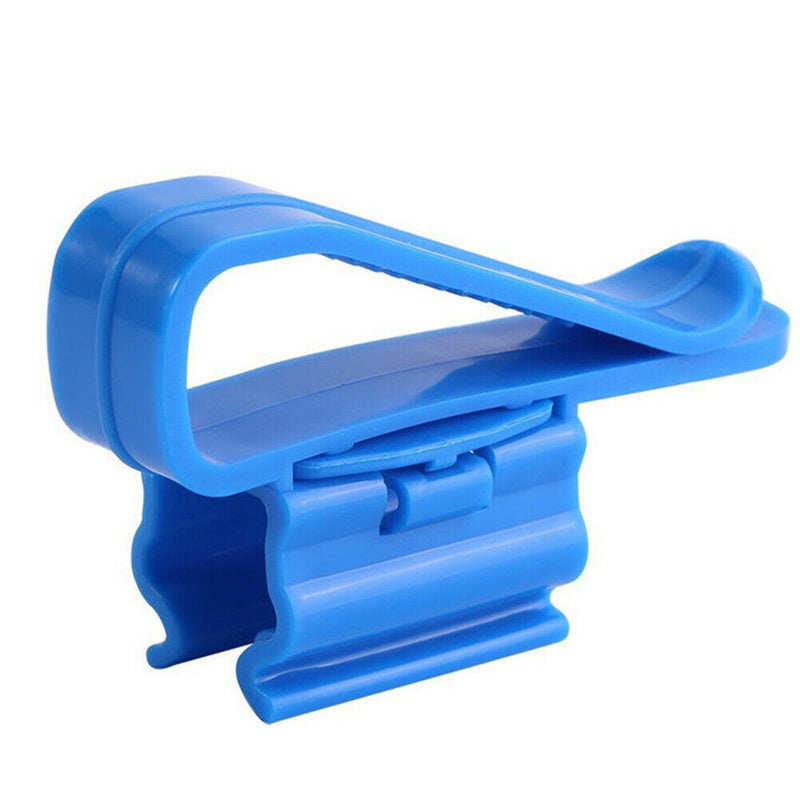 Tube Clip Firmly Fish Tank Adjustable  Fixing Clamp Multifunction