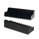 ipega 2pcs TNS-857 Game Card Box Storage Stand 24pcs CD Disks Holder For Ni R2R7