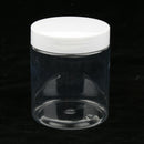 250ml Laboratory Plastic Specimen Sample Containers Pot Jar Bottle Vial