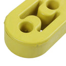 Hanger Rubber Bushings Yellow for Exhaust Muffler