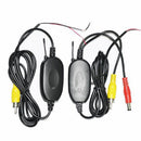 2.4G Wireless RCA Video Transmitter & Receiver for Car Backup Camera Tide