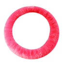 3 Pieces/Sets Of Super Cortex Car Steering Wheel Sleeve Winter Manual Brake T4C3