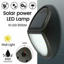 30LM LED Solar Motion Sensor Outdoor Wall Lamp Energy Dwaterproof Saving R1E3