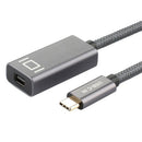 USB C To Mini DisplayPort(4K@60Hz), Thunderbolt 3 To Display Port Cable Sup D1Y6