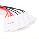 5x TEC1-12706 Heatsink Thermoelectric Cooler Cooling Peltier Plate ModuleJC_