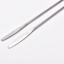 1Women Stainless Steel Nail Art Makeup Palette Spatula Tone Rods Tool Beauty Gw