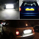 2Pcs LED Number License Plate Light No Error License Plate Light Lamps for