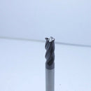 Helical Groove 6Mm Cutting Dia 4 Flutes Tungsten Carbide End Milling Cutter I9X6