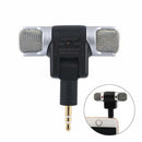 Universal Mini Stereo Microphone Mic Audio For PC Laptop Notebook Talk 3.5mm Z