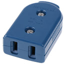 US American Plug 2 Pin Adjustable Male Power Plug Female Socket Outlet Adapt Gw