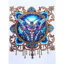5D DIY Special Shaped Diamond Painting Butterfly Cross Stitch Embroidery