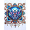 5D DIY Special Shaped Diamond Painting Butterfly Cross Stitch Embroidery