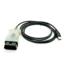 Els27 V2.3.7 Software Obd2 Scanner For Ford Mazda Lincoln Mercury Work Over