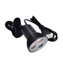 Flexible Super Bright 3 LED Clip On Spot USB Light Lamp For Laptop PC Noteboo~OA