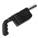 Manually Bbq Fan Air Blower Barbecue Tools Pressing Fire Bellows Blower D5R3