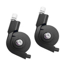 2x Road Bike Folding Bicycle V Brake Converter Adapter Rapid Braking Device Part