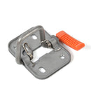 fit for VW MK6 Passat B7 Engine Bonnet Lid Release Lock Latch Hood Upper Catch