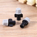 50 x Plastic Mist Misting Nozzle Sprinkler for Plant Flower Cooling System