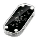 USB Hub Transparent USB3.0 Adapter 4 Port USB Combo TF SD Card Reader All i
