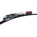 1/87 Scale Train Locomotive Carriage Track Set for HO Railway Scene Build