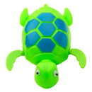 Cute Swimming Turtle Animal Wound up Clockwork Newborn Baby Toddlers Bath T