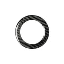Car Carbon Fiber Trim Cover Stickers for BMW E46 98-05 Auto Styling Accessories
