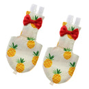 Set of 2 Reusable Cloth Diaper Flight Suit Bird Parrot Breathable Parrot Bird