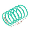 5pcs Cute Toys Colorful Spring Bounce Plastic Kitten Random Color Interacti L2I7