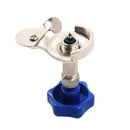 Threaded Can Tap Refrigerant Valve Bottle Opener For R134A/R12 Refrigerant Z8I3