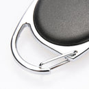 fly fishing tool zinger retractor tool carabiner clip stainless steel cord 3C
