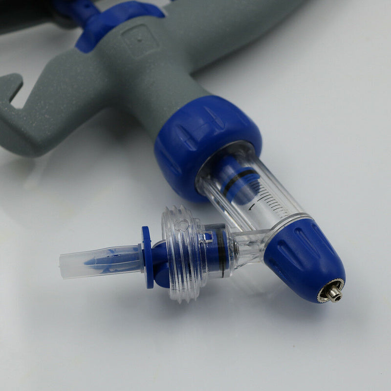 2Ml Automatic Self Refill Injector Syringe Livestock Cattle Chicken Shee BX