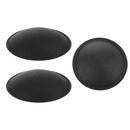 4x Speaker Dome Dust Cap Replacement Parts Protector Cover 90mm+40mm