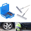 Mending 11pcs Tire Repair Kit Motorcycle Heavy Duty Tubeless Wheel Flat Tyre