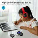 3 in1 Bluetooth 5.0 Transmitters Receivers Wireless PC Adapters Fo Audio B4P3