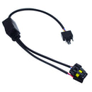 Car Part Wiring Controllers Relay Harness For H4 HB2  Xenon HID Bulbs