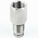 Check Engine Light O2 Sensor CEL Eliminator Adapter Spacer Catalytic Conver