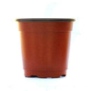 10 Pcs Flower Pots Flowerpot Garden Unbreakable Plastic Nursery Pots Decors O7G9