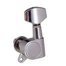 6L Guitar Tuning Peg Machine Heads for Electric Guitar Replacement Parts